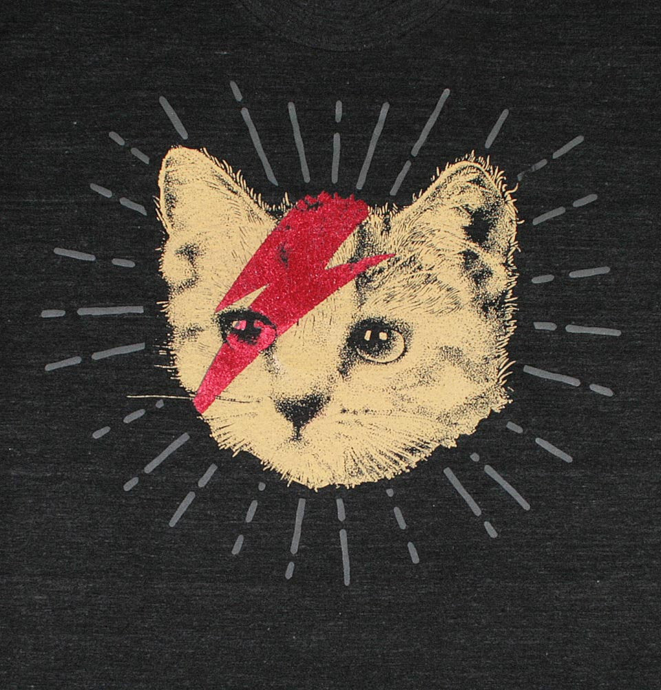 KITTY STARDUST Women's T-shirt - t-shirtology - Tees.ca