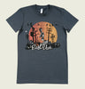EAST VAN SHOES Women's T-shirt - EastVan.Supply - Tees.ca