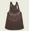 ARROWS Women's Tank Top - Sowilo16 - Tees.ca