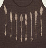 ARROWS Women's Tank Top - Sowilo16 - Tees.ca