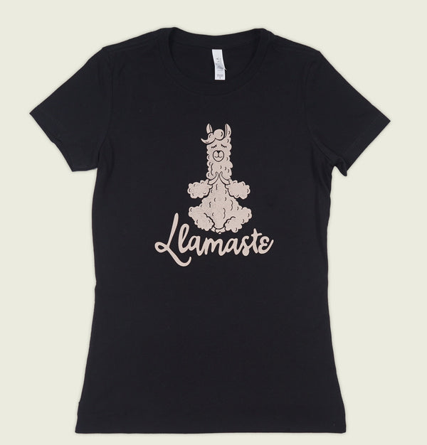 LAMASTE Women's T-shirt - Out of Print - Tees.ca