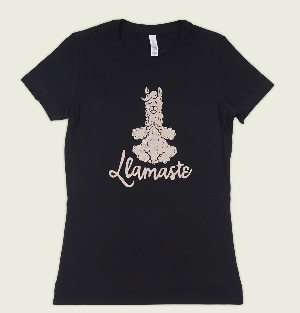 LAMASTE Women's T-shirt - Out of Print - Tees.ca