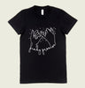 PINKY PROMISE Women's T-shirt - Sowilo16 - Tees.ca