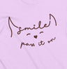 SMILE pass it on Women's T-shirt - Sowilo16 - Tees.ca