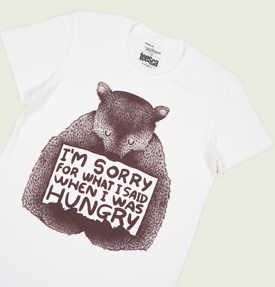 I'M SORRY FOR WHAT I SAID ... Women's T-shirt - Tobe Fonesca - Tees.ca