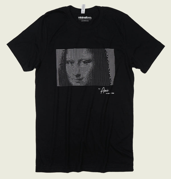 MONA by ASCII Unisex T-shirt - MinimaliTEES - Tees.ca