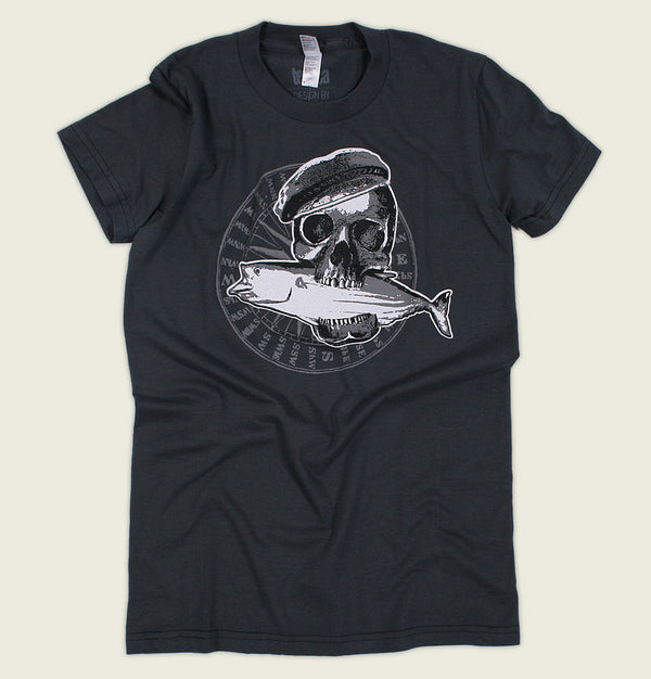 FISHERMAN Women's Tee - Bonni Reid - Tees.ca