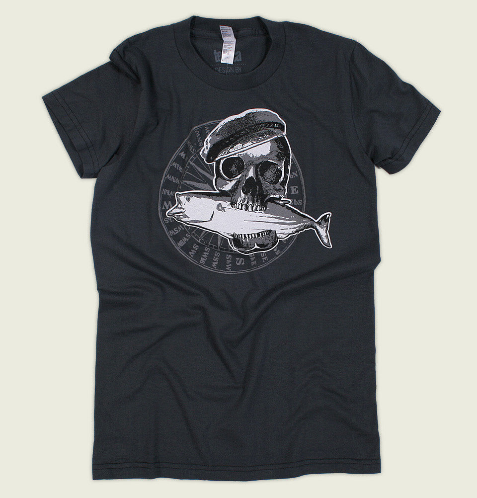 FISHERMAN Women's Tee - Bonni Reid - Tees.ca