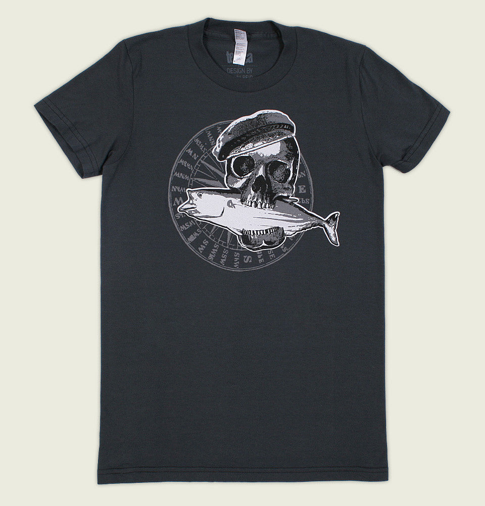 FISHERMAN Women's Tee - Bonni Reid - Tees.ca