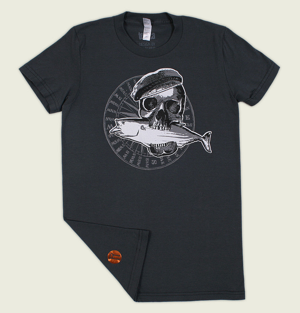 FISHERMAN Women's Tee - Bonni Reid - Tees.ca