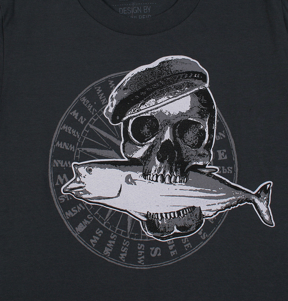 FISHERMAN Women's Tee - Bonni Reid - Tees.ca