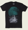 SPACEMAN Unisex T-shirt - Curbside Clothing - Tees.ca