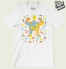 DANCE PARTY Unisex T-shirt - Luc Latulippe - Tees.ca