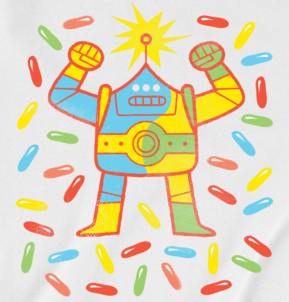 DANCE PARTY Unisex T-shirt - Luc Latulippe - Tees.ca