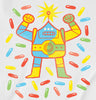 DANCE PARTY Unisex T-shirt - Luc Latulippe - Tees.ca
