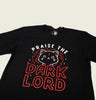 PRAISE THE DARK LORD Cat Unisex T-shirt - Tobe Fonesca - Tees.ca