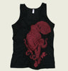 OCTOPUS Unisex Tank Top - Done Creative - Tees.ca