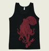 OCTOPUS Unisex Tank Top - Done Creative - Tees.ca