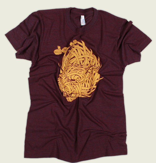 COUGAR Unisex Tee - Done Creative - Tees.ca