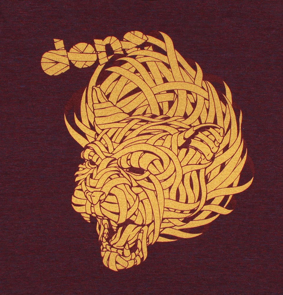 COUGAR Unisex Tee - Done Creative - Tees.ca