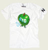 BIG APPLE Men's T-shirt - eBoy - Tees.ca