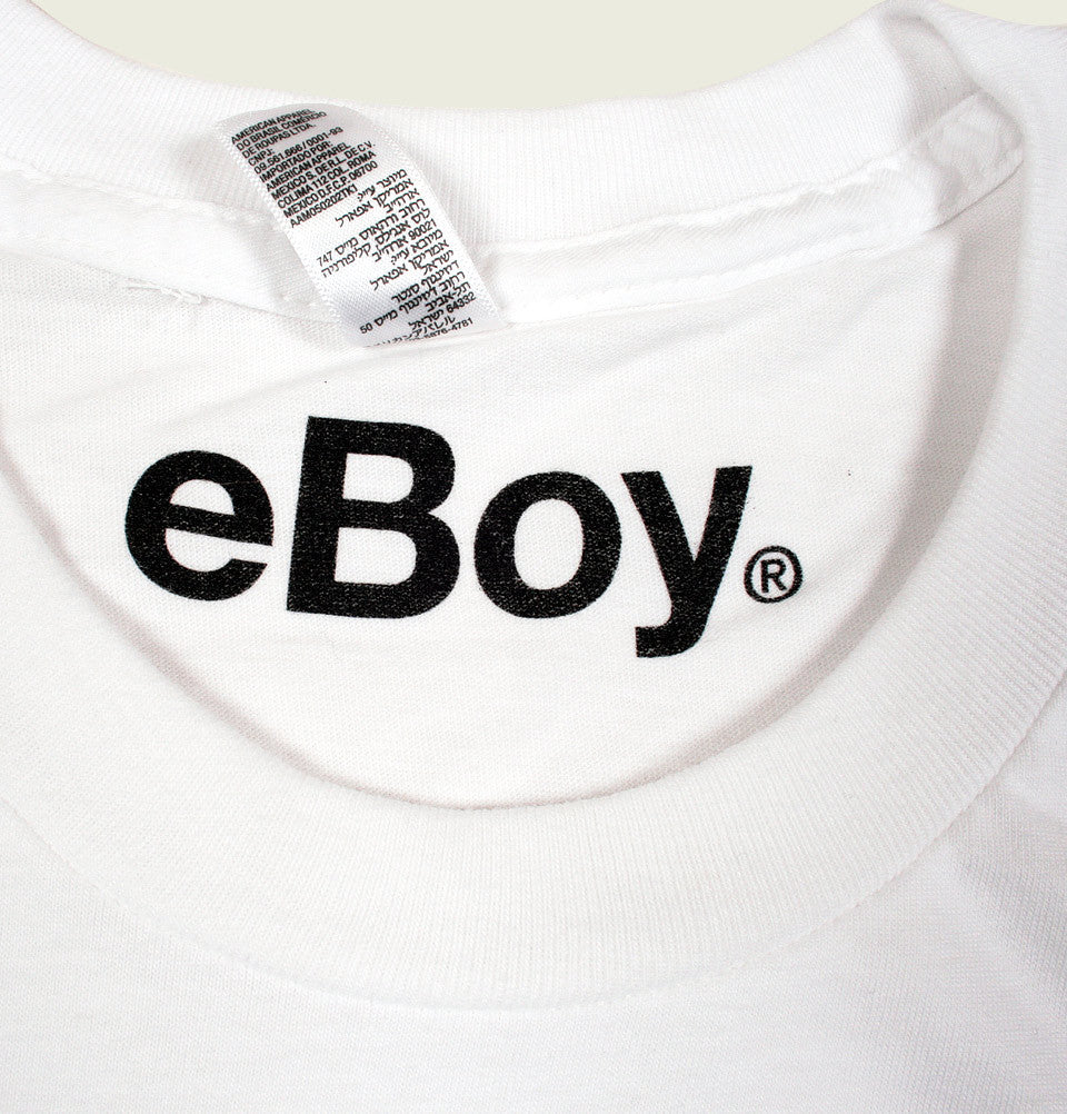 BIG APPLE Men's T-shirt - eBoy - Tees.ca