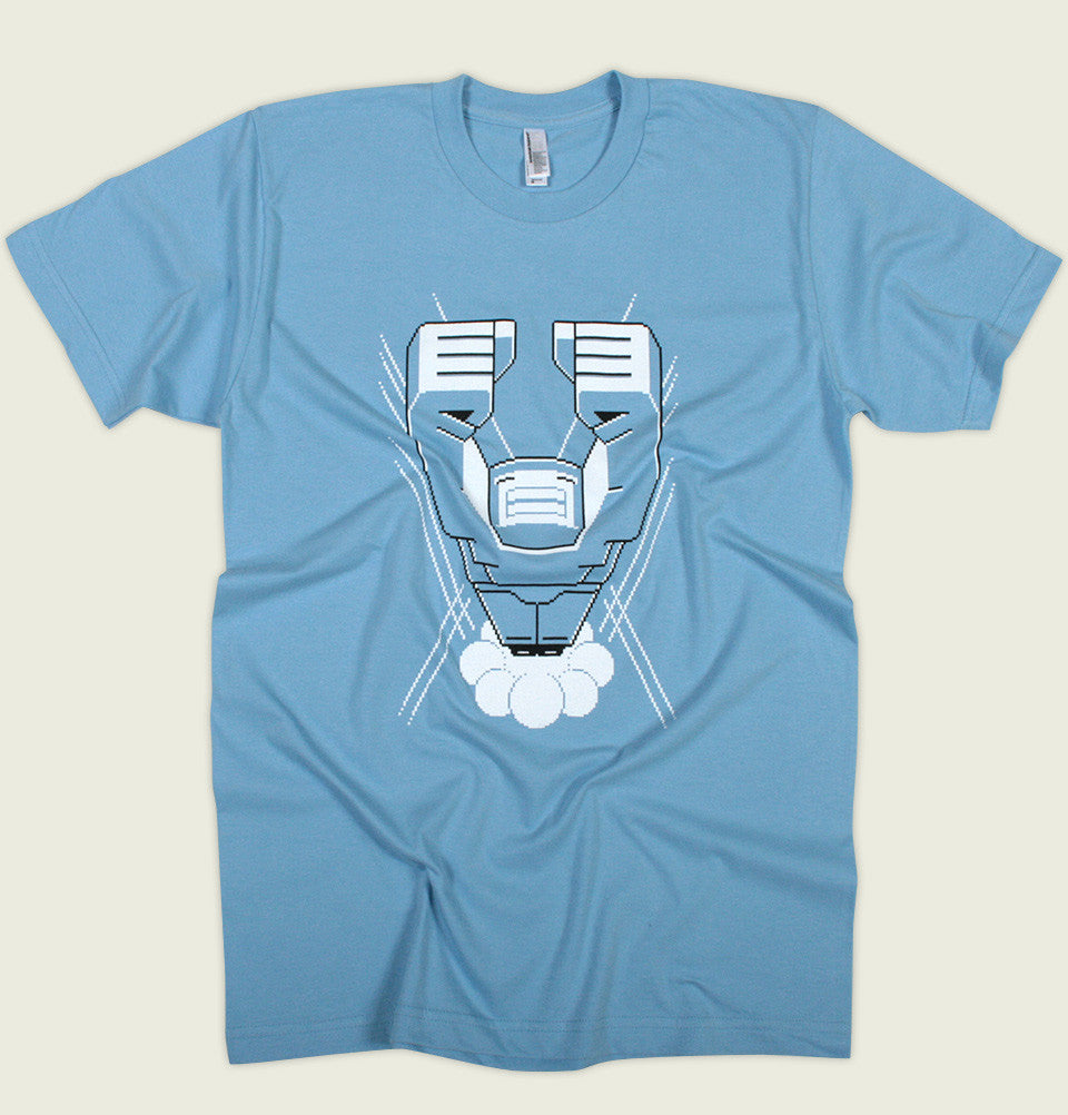 NWT ROBOT by eBoy Unisex T-shirt - eBoy - Tees.ca