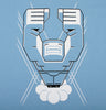 NWT ROBOT by eBoy Unisex T-shirt - eBoy - Tees.ca