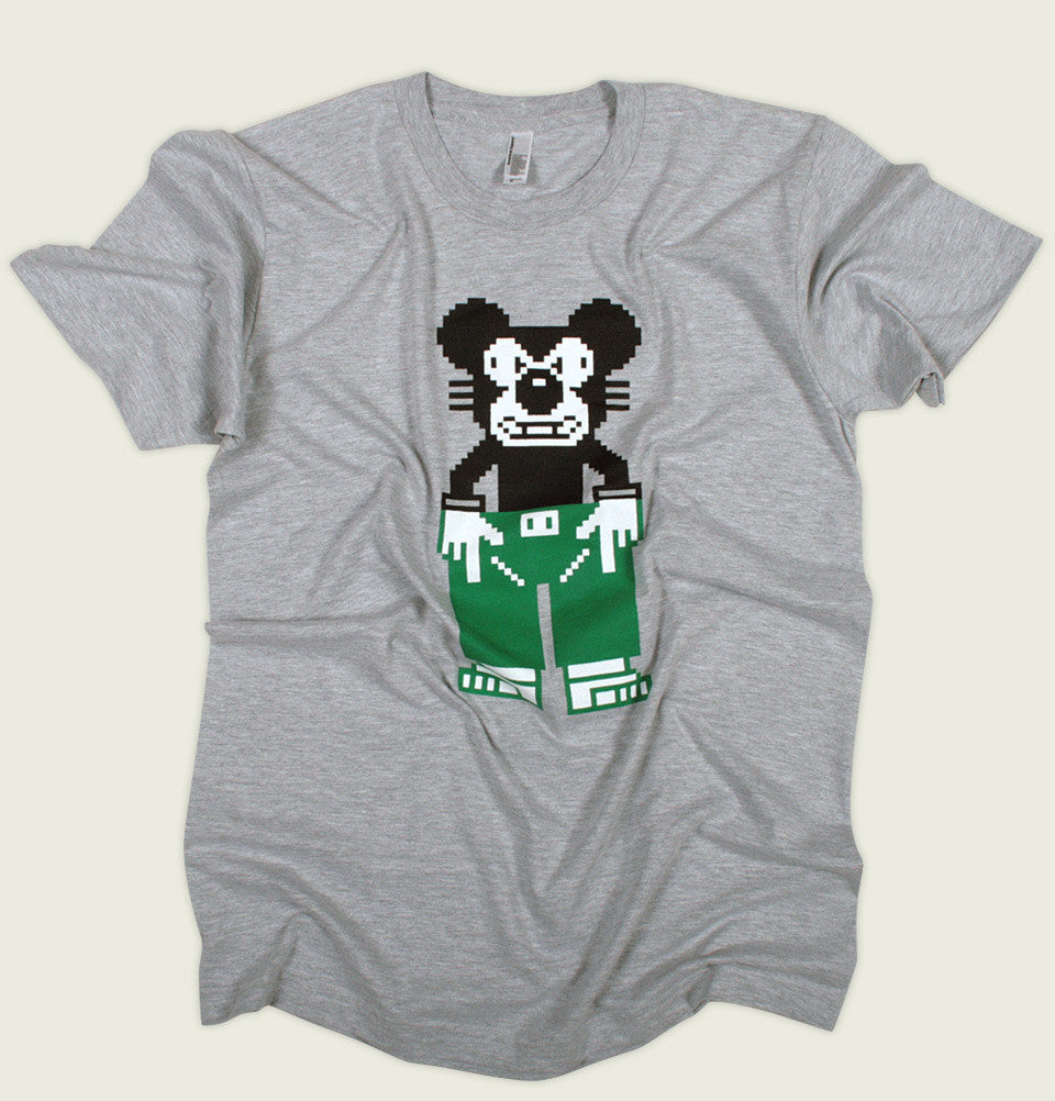 MOUSE PEECOL Unisex T-shirt - eBoy - Tees.ca