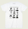 KNOW YOUR KEANUS White Unisex t-shirt - Headline - Tees.ca