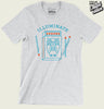 WISE MATCH Unisex T-shirt - Mia Hansen - Tees.ca