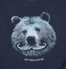 JUST BEAR WITH ME Unisex Sweatshirt - Alter Jack - Tees.ca