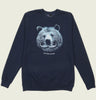JUST BEAR WITH ME Unisex Sweatshirt - Alter Jack - Tees.ca