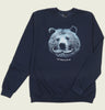 JUST BEAR WITH ME Unisex Sweatshirt - Alter Jack - Tees.ca