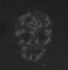 SKULL RAVENS gray Unisex T-shirt - Lee Roberts - Tees.ca