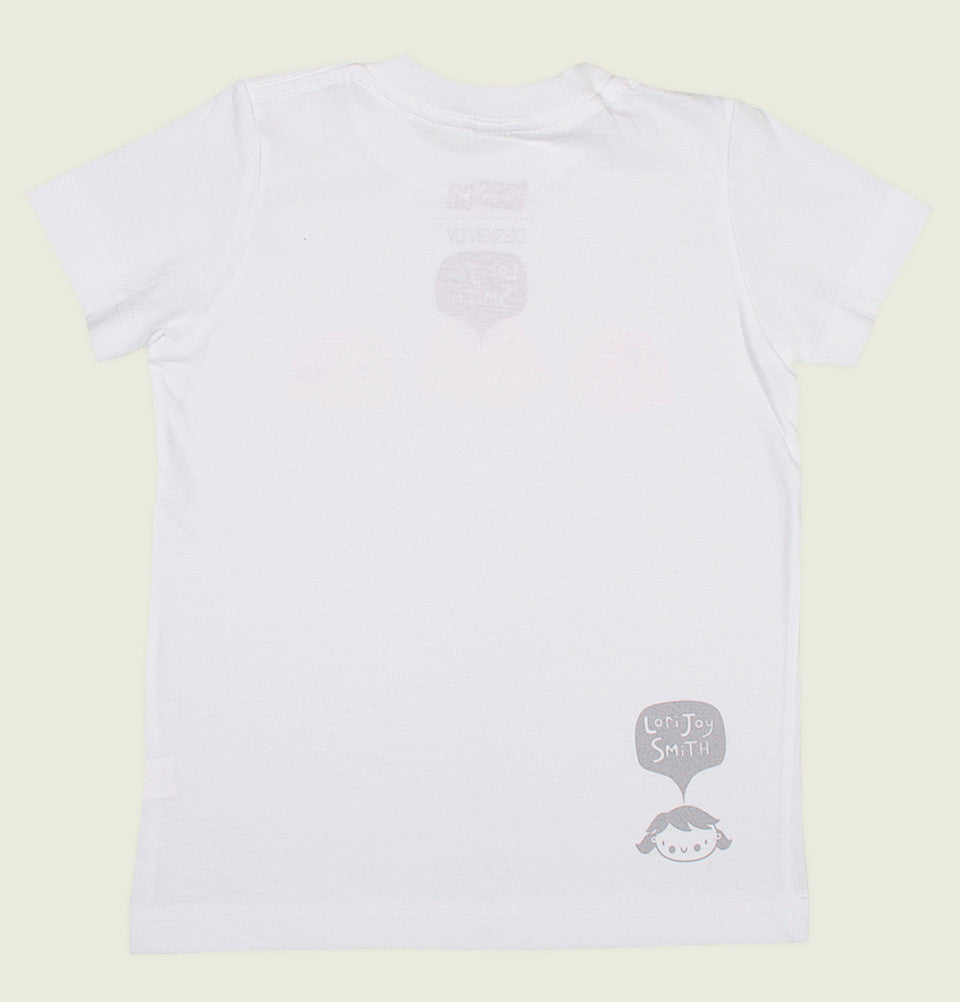 GREEN BARN Kid's Tee - Lori Joy Smith - Tees.ca
