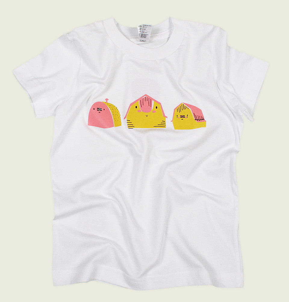 PINK BARN Kid's Tee - jupiter project - Tees.ca