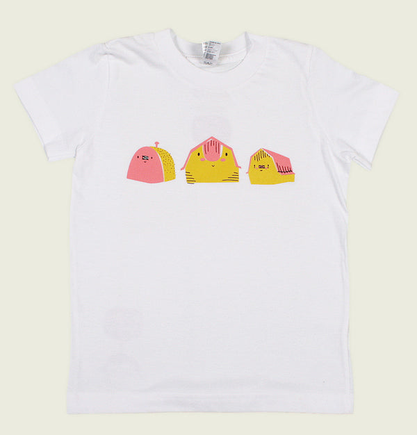 PINK BARN Kid's Tee - jupiter project - Tees.ca