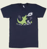 KAIJU LOL Unisex T-shirt - Luc Latulippe - Tees.ca