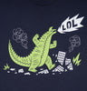 KAIJU LOL Unisex T-shirt - Luc Latulippe - Tees.ca