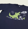 KAIJU LOL Unisex T-shirt - Luc Latulippe - Tees.ca