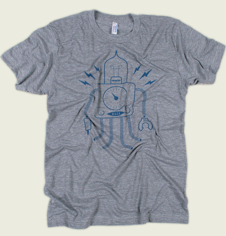 ROOM  641A Unisex T-shirt - Luc Latulippe - Tees.ca
