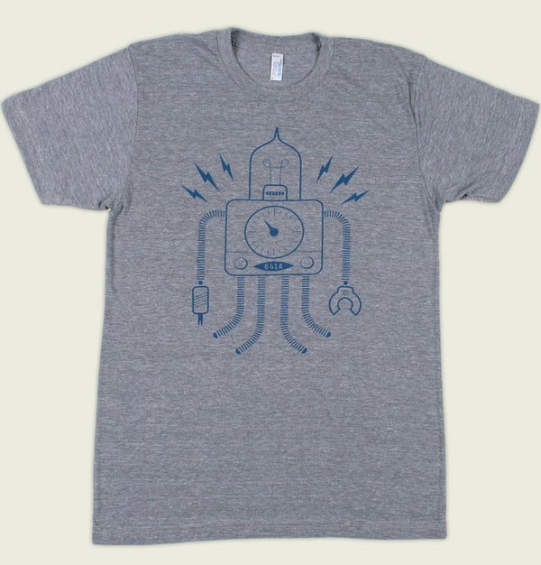 ROOM  641A Unisex T-shirt - Luc Latulippe - Tees.ca