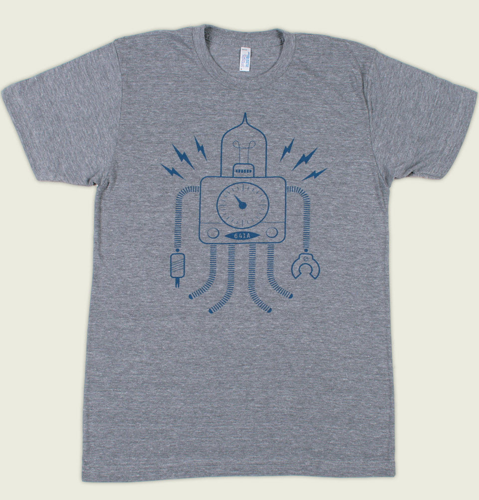 ROOM  641A Unisex T-shirt - Luc Latulippe - Tees.ca