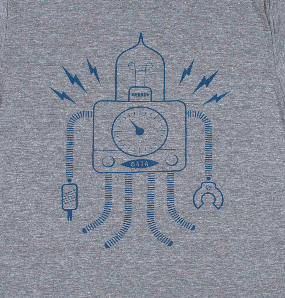 ROOM  641A Unisex T-shirt - Luc Latulippe - Tees.ca