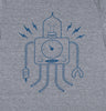 ROOM  641A Unisex T-shirt - Luc Latulippe - Tees.ca