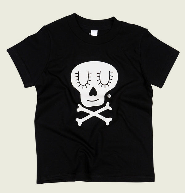 SKULL Kid's T-shirt - Mia Hansen - Tees.ca