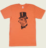 FANCY FOX Unisex T-shirt - Robbie Vergara - Tees.ca