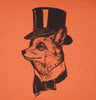 FANCY FOX Unisex T-shirt - Robbie Vergara - Tees.ca