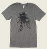 miCROW BREW Unisex T-shirt - Robbie Vergara - Tees.ca